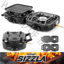 Sonik Sizzla 2 Burna Fornello