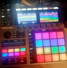 Maschine Plus - Native