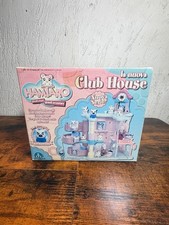 Hamtaro nuova club - hamtaro, house