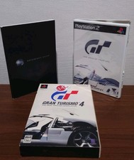 PS2 PlayStation 2 Gran Turismo