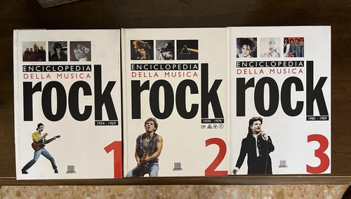 Enciclopedia della musica - della, rock