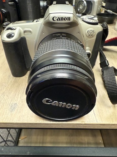 Canon eos 300 film - canon,