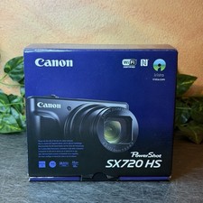 Canon PowerShot SX720 HS