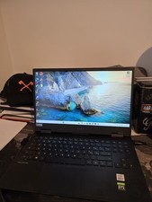 HP Omen 15 i7-10750h Rtx 2070 Gaming