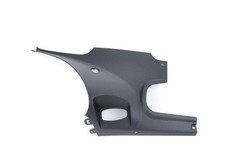 Cover Nera Per Porsche Macan S