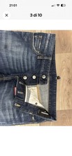 Dsquared2 Jeans Uomo Men 48 IT