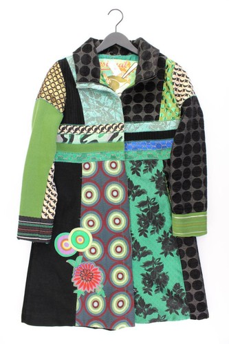Cappotto desigual slim da - ✅,