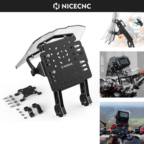Supporto montaggio gps - supporto,