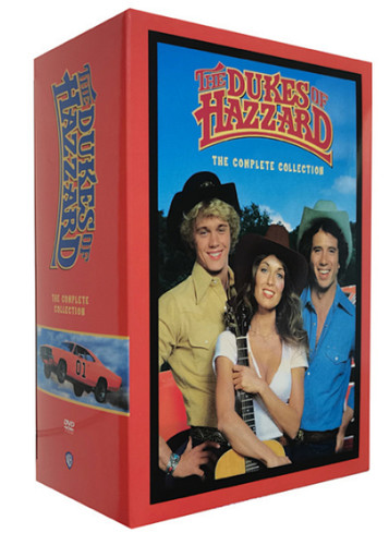 The dukes hazzard - the,