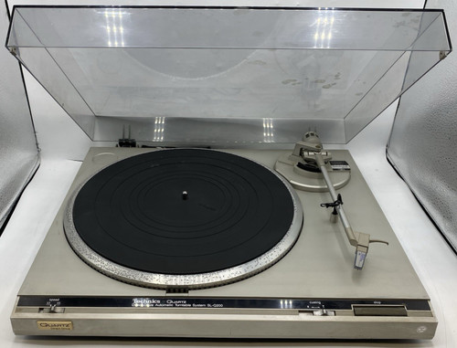 Technics q200 giradischi a - sl-q200,