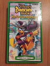 Disney's Darkwing Duck Comic