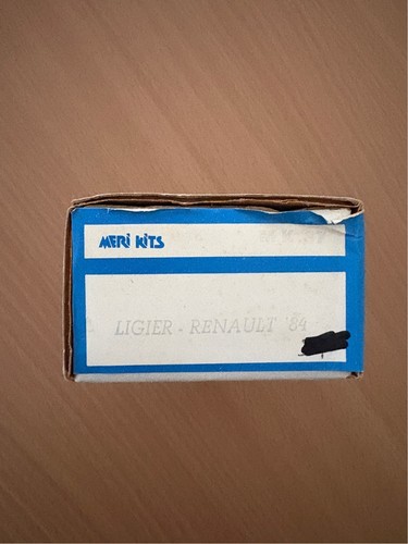 Kit meri ligier js23 - meri,