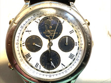 Seiko Age of Discovery Moon
