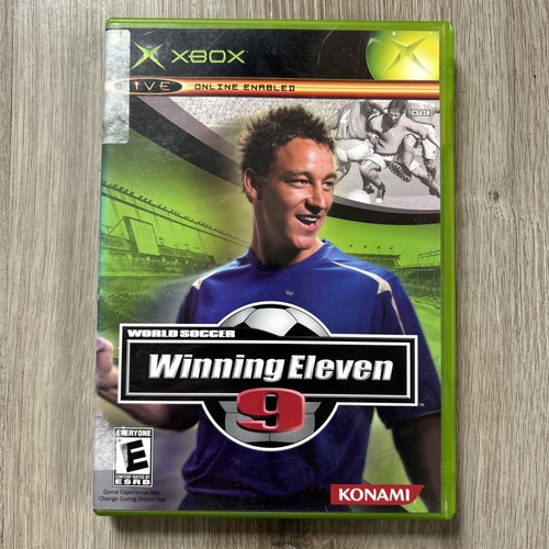 World soccer winning - eleven, 9