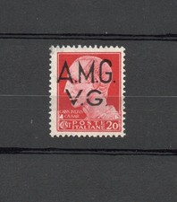 AMG VG, 20 cent. lettera e