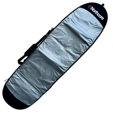 Northcore 9ft6 longboard - northcore, bag