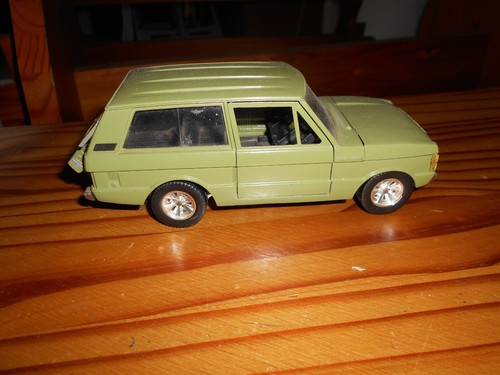 Martoys range rover italy - rover,