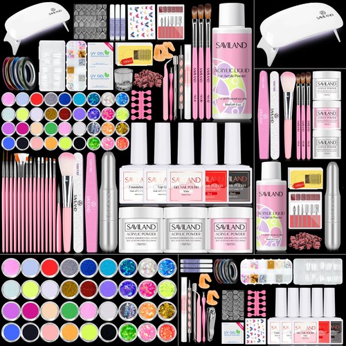 Saviland kit unghie - saviland,