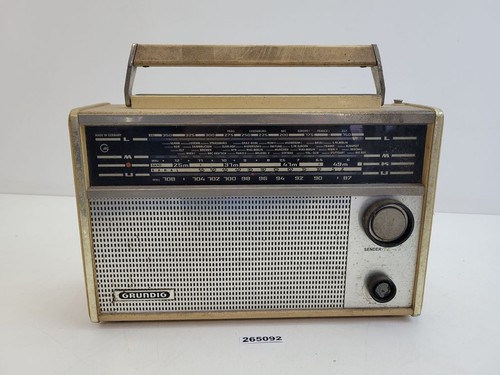 Radio bauletto radio