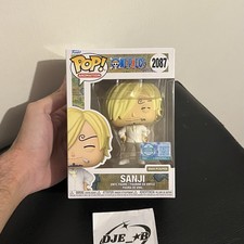 Figurine Funko Pop! Sanji Wci