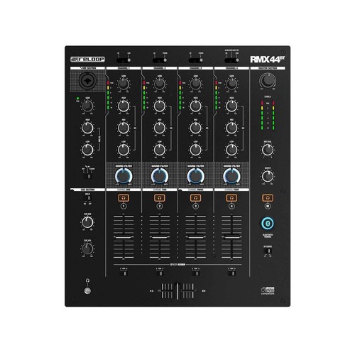 Reloop rmx44 mixer - rmx44, bt