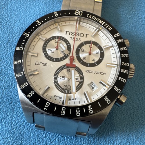 Tissot prs516 cronografo - tissot,