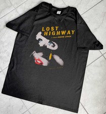 Lost Highway Movie T-Shirt