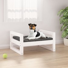 Cuccia Letto per Cani in Legno