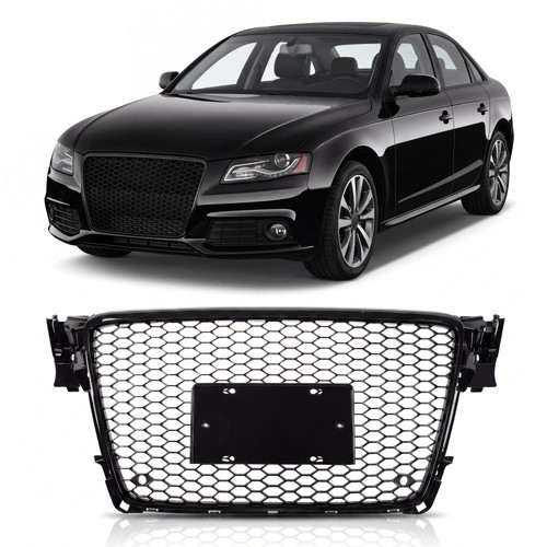 Front bumper honeycomb - honeycomb, grille