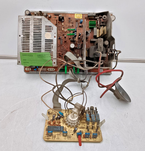 Chassis arcade hantarex polo - chassis,