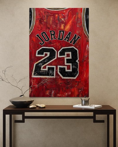 Quadro tela michael - su,