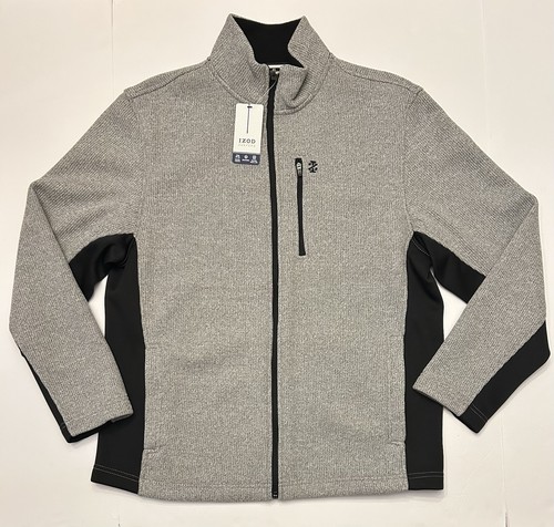 Giacca pile izod uomo - pile,