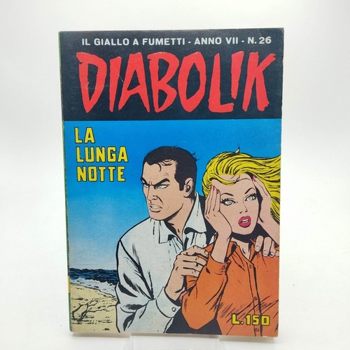 Diabolik anno vii - ,