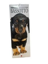 Calendario 2026 Cane Bassotto Calendario Da Parete