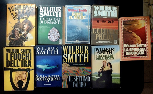 Lotto stock libri wilbur - lotto,