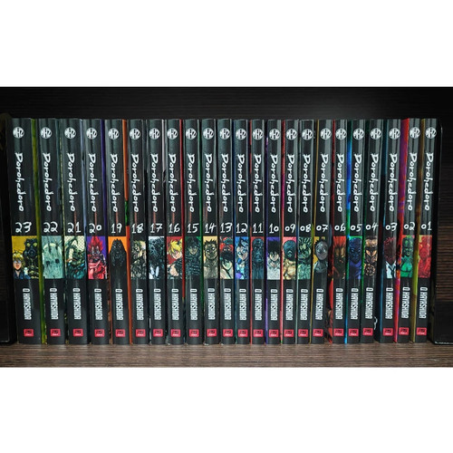Dorohedoro new manga - manga, 23