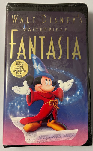 Walt disney masterpiece - walt, disney's