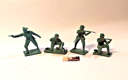 Soldatini jumbotoys dulcop - 4,
