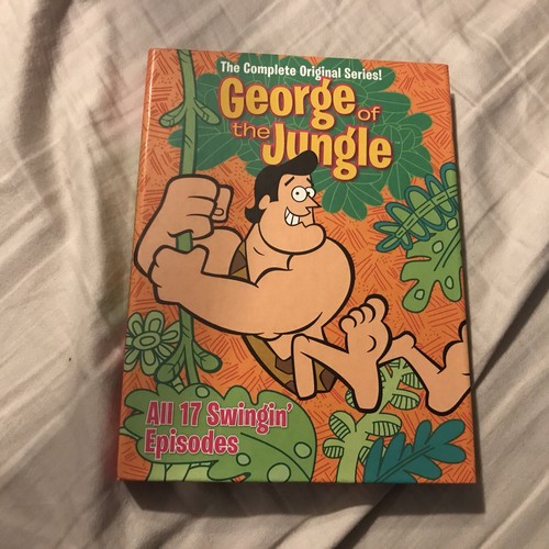 George the jungle - jungle, (1967)
