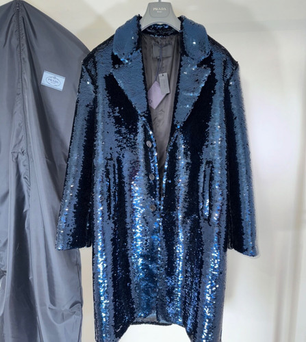 Cappotto uomo prada 8200 - prada, 8200€