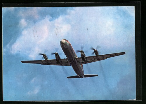 Elica turbina aereo di - ak,
