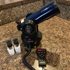 Meade ETX-60AT telescopio