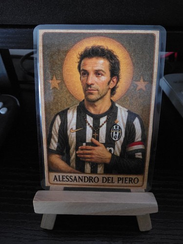 Santino artistico cm - santino, 13.5