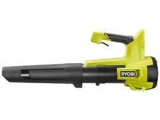 SOFFIATORE A BATTERIA RYOBI "RY18BLB-0" 18V NUOVO CON SCATOLA E BATTERIE DOPPIE✅
