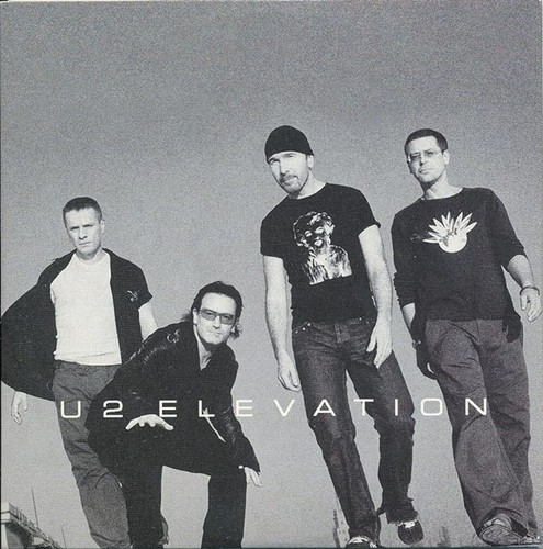 Elevation cds - u2,