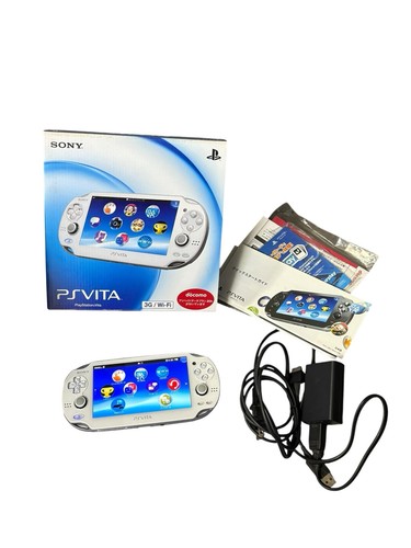 Console vita pch 1100 - ps,