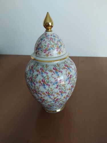 Vaso potiche epoca bavaria - potiche, d'epoca
