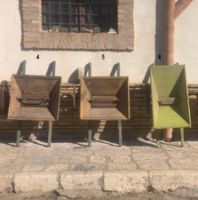 Antica pigiatrice diraspatrice - pigiatrice,