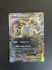 Tyranitar 98 - ex, 42/98