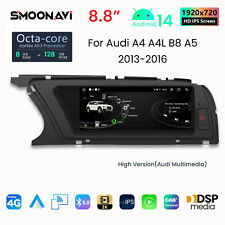 Per Audi A4/A5/B8/S4 2013-2016